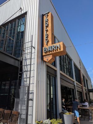 Trolley Barn Fermentory & Food Hall by null