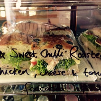Cafe Gusto - Delicious sandwich's! - Coffee & Tea Near Me - Wanaka, OTA