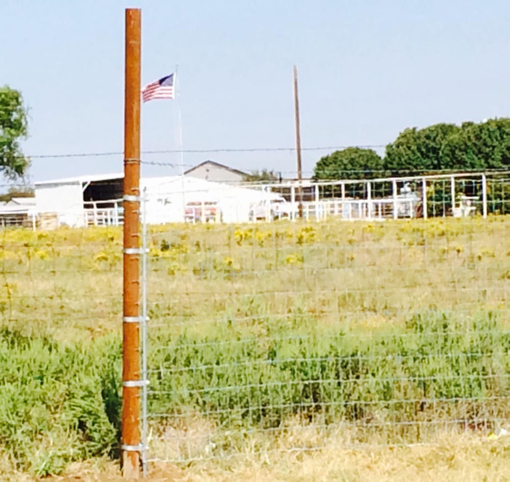 WACO INDUSTRIES Updated April 2024 Sanger, Texas Fences & Gates