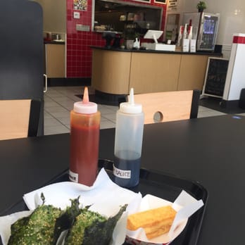 Gam Tu Bop - Beef rice ball and tamago yaki! - Asian Fusion Near Me - Glendale, California