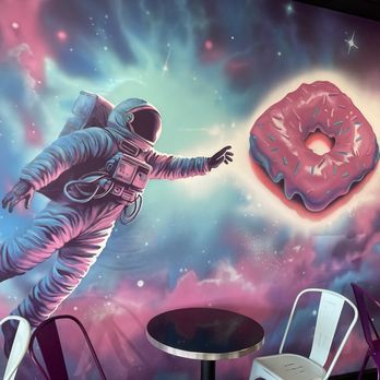 Dollar Donut Shops - Wall decor - Donuts Near Me - Howell, New Jersey