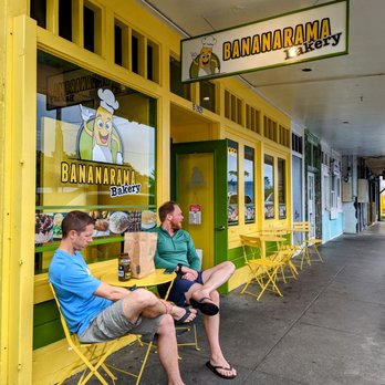 Bananarama Bakery - Exterior - Bakeries Near Me - Pāhoa, Hawaii Bananarama Bakery - Exterior - Bakeries Near Me - Pāhoa, Hawaii