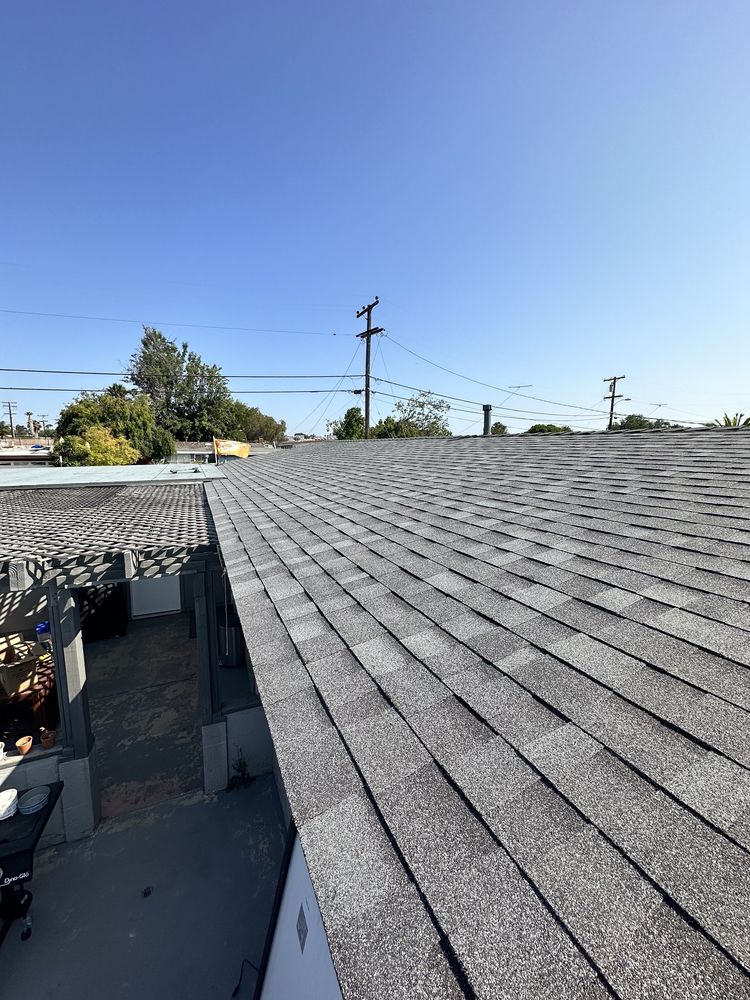 Slide of Ford Roofing