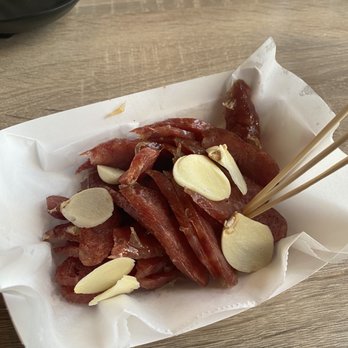 Bao Culture - Taiwanese Sausage - Asian Fusion Near Me - Riverside, California