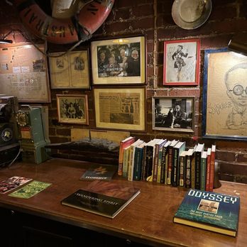 Specs' Twelve Adler Museum Cafe - Cafes Near Me - San Francisco, California