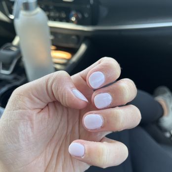 Ulux Nail Spa - Dip mani by Nikki - Nail Salons Near Me - Dallas, Texas