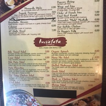 Monte Olivos Restaurant - Since they don't have the menu online... - Pizza Near Me - Harlem, Georgia