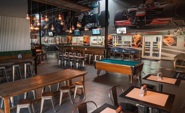 K1 Speed - Indoor Go Karts, Food, Games, and Things to Do In Austin by null