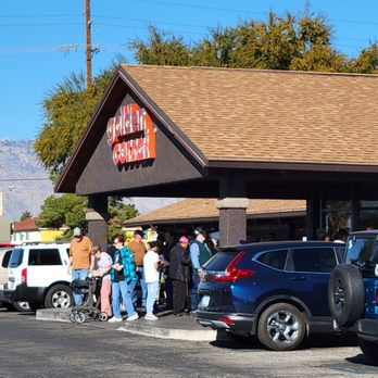 Golden Corral Buffet & Grill - Outside - Buffets Near Me - Tucson, Arizona