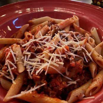 Roman Cucina - Sausage bolognese - Italian Near Me - Fullerton, California
