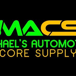 MACS - Michael’s Automotive Core Supply