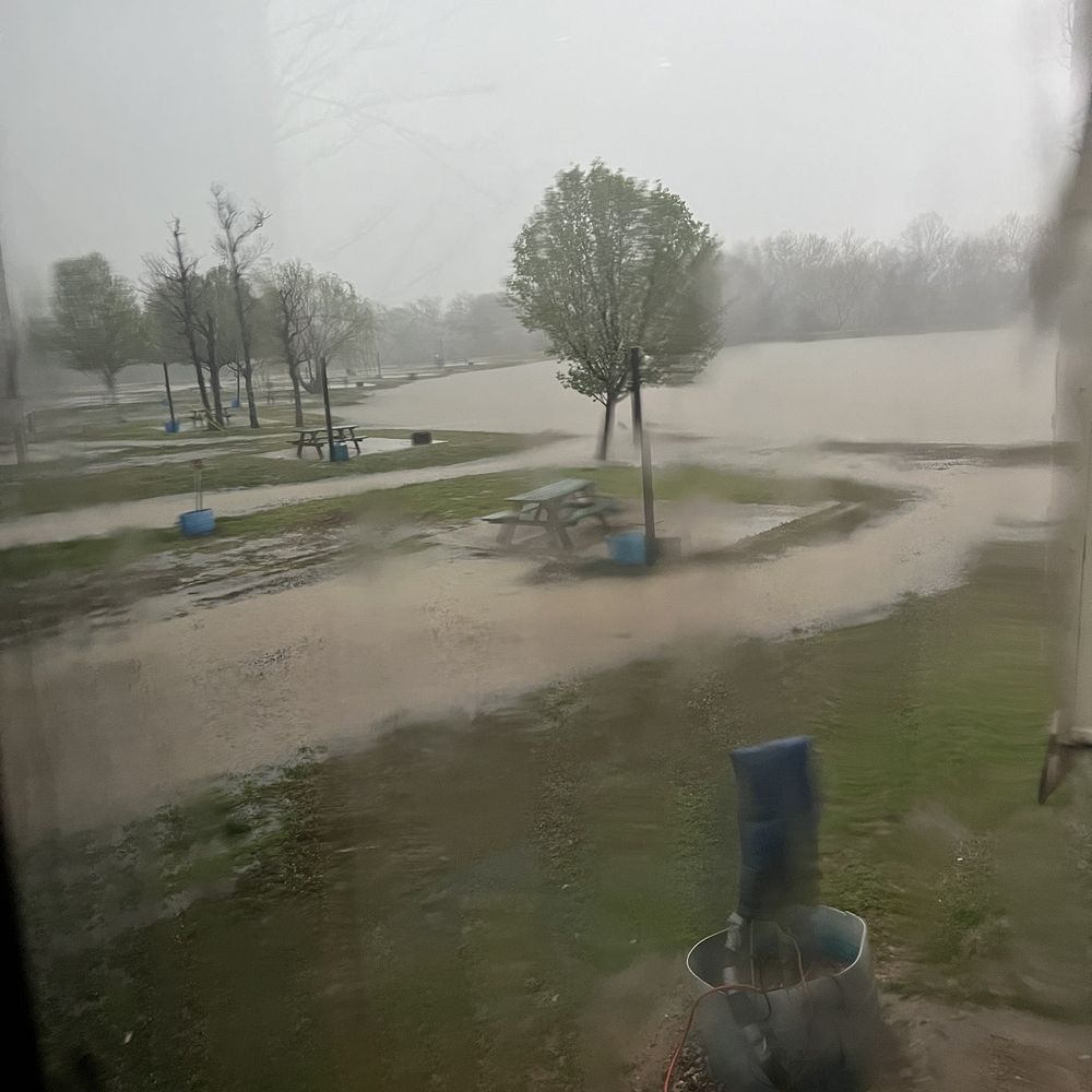 Last Chance RV Ranch - More flooding - Campgrounds Near Me - Castle, Oklahoma Last Chance RV Ranch - More flooding - Campgrounds Near Me - Castle, Oklahoma
