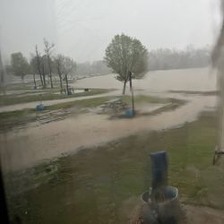 Last Chance RV Ranch - More flooding