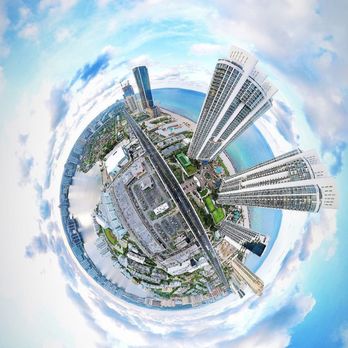 Virtual Turbo 360 - The Turbo Pano Viewer lets the world explore multiple spaces and highlight relevant information. - Real Estate Photography Near Me - Miami, Florida