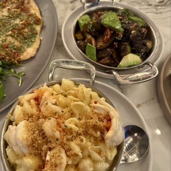 The Ellwood - Brussels sprouts and Mac on crack! So good! - Breakfast & Brunch Near Me - Goleta, California The Ellwood - Brussels sprouts and Mac on crack! So good! - Breakfast & Brunch Near Me - Goleta, California