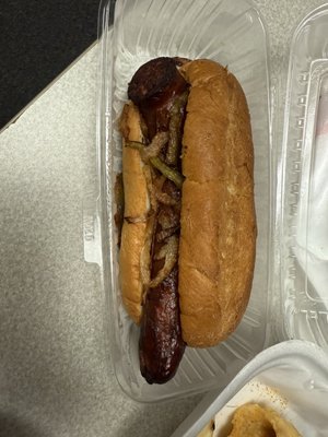 J's Smokehouse LLC by null