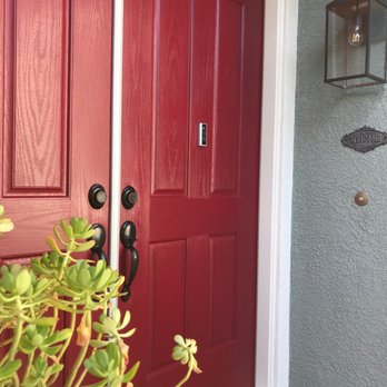 Marc Parham Painting - Love my front door color! Marc nailed it! - Painters Near Me - Vacaville, California Marc Parham Painting - Love my front door color! Marc nailed it! - Painters Near Me - Vacaville, California