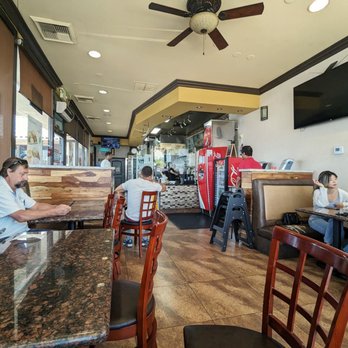 Pita Hot - Indoor seating available (6/22/2023) - Mediterranean Near Me - Fullerton, California