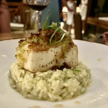 Tommy Bahama - Seabass was moist and flaky - New American Near Me - Kamuela, Hawaii Tommy Bahama - Seabass was moist and flaky - New American Near Me - Kamuela, Hawaii