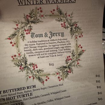 Miller's Pub - American Near Me - Chicago, Illinois Miller's Pub - American Near Me - Chicago, Illinois