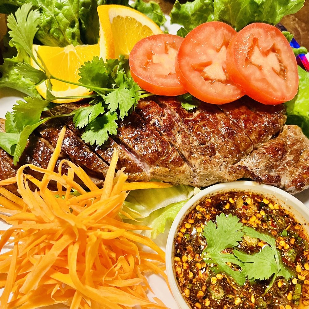 Krung Thai - a plate of food - Thai Near Me - Garden City, Idaho Krung Thai - a plate of food - Thai Near Me - Garden City, Idaho
