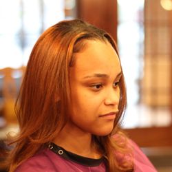 Hot Hair Design Studio - Silk press