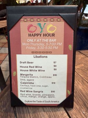 Menu photo 2 Oyo Pleasanton, CA Menu photo 2 Oyo Pleasanton, CA