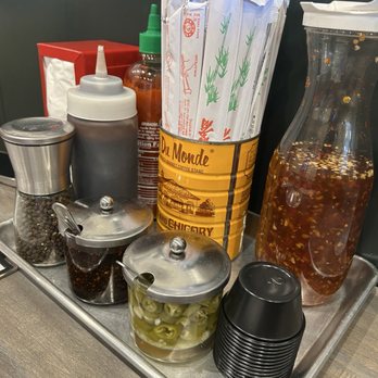 Saigon 88 - Condiments - Vietnamese Near Me - Sacramento, California