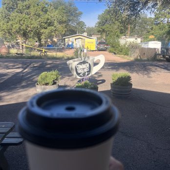 Common Grounds - Georgia drink - Coffee & Tea Near Me - Payson, Arizona