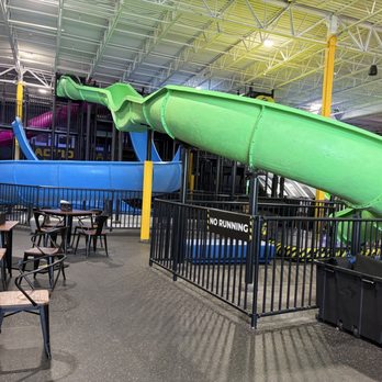 Slick City Action Park - Amusement Parks Near Me - Aurora, Colorado Slick City Action Park - Amusement Parks Near Me - Aurora, Colorado