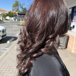 Beautiful hair by Alexandra Thomas! Beautiful hair by Alexandra Thomas!
