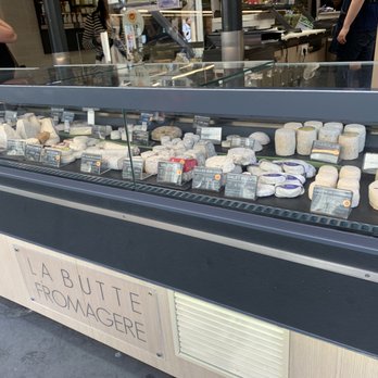 La Butte Fromagère - Cheese Shops Near Me - Paris, 75 La Butte Fromagère - Cheese Shops Near Me - Paris, 75