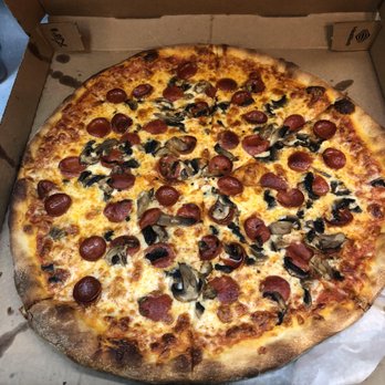 Piper's Scratch Pizza Shop - A beautiful pizza pie! - Pizza Near Me - Palm Harbor, Florida Piper's Scratch Pizza Shop - A beautiful pizza pie! - Pizza Near Me - Palm Harbor, Florida