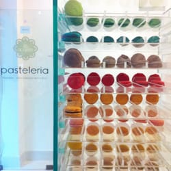 Les Croquants - Macarons en Les Croquants Belgrano