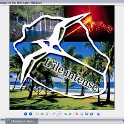 L'Île Intense - L'ile intense