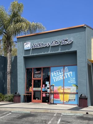 Wahoo's Fish Taco by null