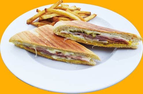 Vacaville Breakfast Cuba Café by null