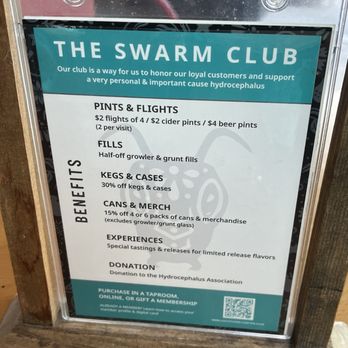 Locust Cider Market Place - Their club benefits - Cideries Near Me - Seattle, Washington