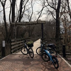 Virginia Creeper Trail