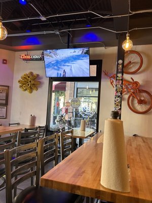 Steamies Burger Bar by null