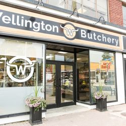Wellington Butchery - 1333 Wellington St W