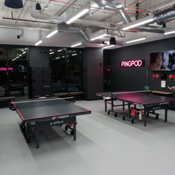 PingPod - Sports Clubs Near Me - Chicago, Illinois