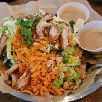 Brothers - I'm serious B salad - American Near Me - Ripon, California Brothers - I'm serious B salad - American Near Me - Ripon, California