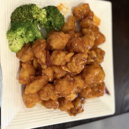 Orange Chicken