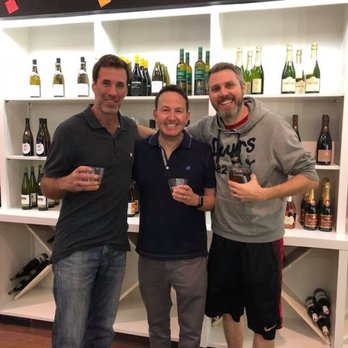 Haworth Wine & Spirits - three men posing for a picture - Beer, Wine & Spirits Near Me - Haworth, New Jersey Haworth Wine & Spirits - three men posing for a picture - Beer, Wine & Spirits Near Me - Haworth, New Jersey