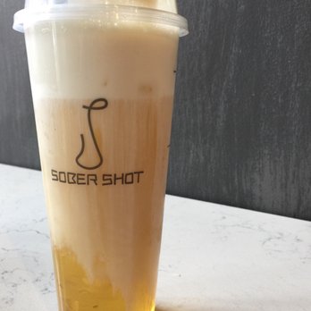 SOBER SHOT - Coffee & Tea Near Me - Jersey City, New Jersey