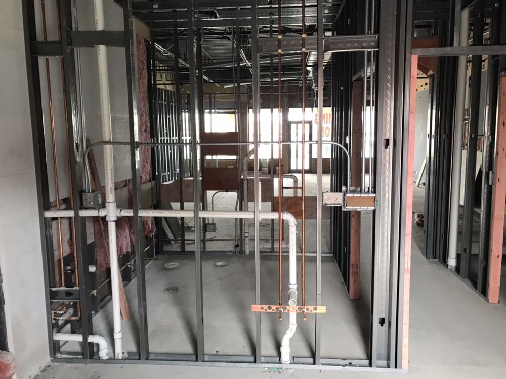 Slide of Narwhal Plumbing