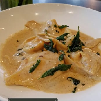 Siena Tavern - Butternut Squash Tortellacci - Italian Near Me - Chicago, Illinois Siena Tavern - Butternut Squash Tortellacci - Italian Near Me - Chicago, Illinois