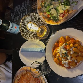 Codino - Bianca pizza, margherita pizza, gnocchi sorrentino - Italian Near Me - New York, New York Codino - Bianca pizza, margherita pizza, gnocchi sorrentino - Italian Near Me - New York, New York