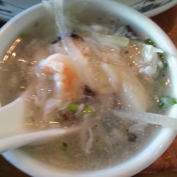 Great China - Winter melon and seafood soup: scallops, sea cucumber, shrimp, winter melon - Chinese Near Me - Berkeley, California Great China - Winter melon and seafood soup: scallops, sea cucumber, shrimp, winter melon - Chinese Near Me - Berkeley, California
